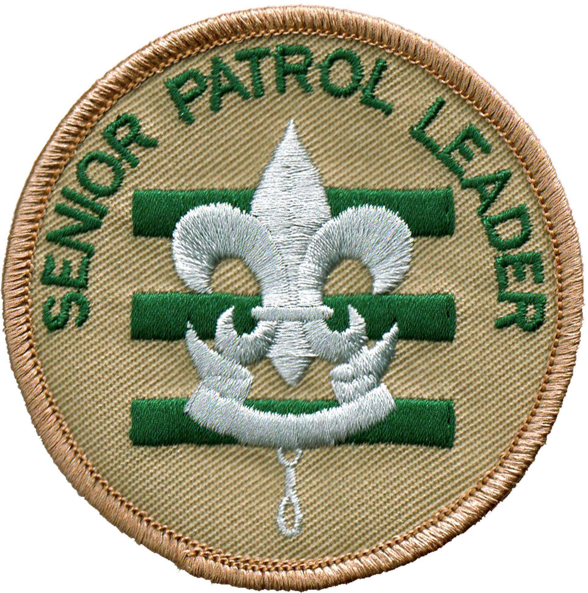 Senior Patrol Leader