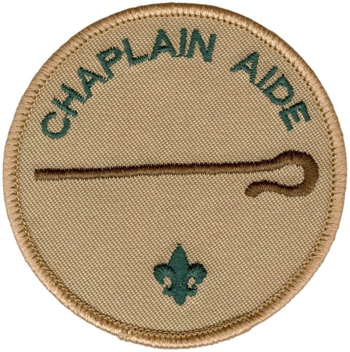 Chaplain Aide