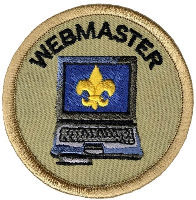 Webmaster