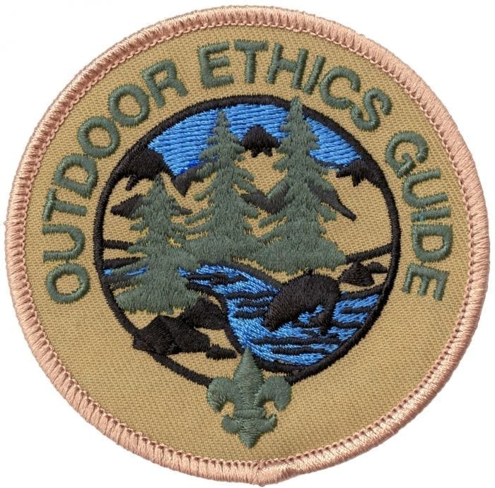 Outdoor Ethics Guide