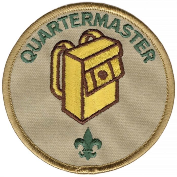 Quartermaster